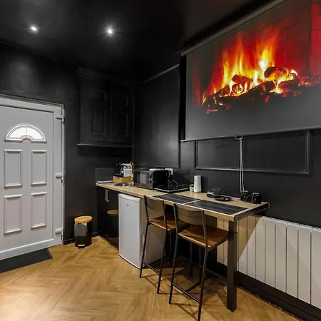 Le Nocturne * Ле-Пети-Кевийи