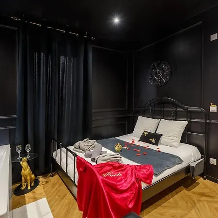 Le Nocturne Ле-Пети-Кевийи