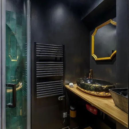 Le Nocturne Апартаменты