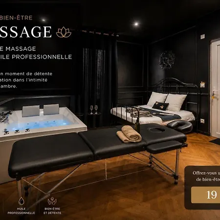Lejlighed Le Nocturne Le Petit-Quevilly